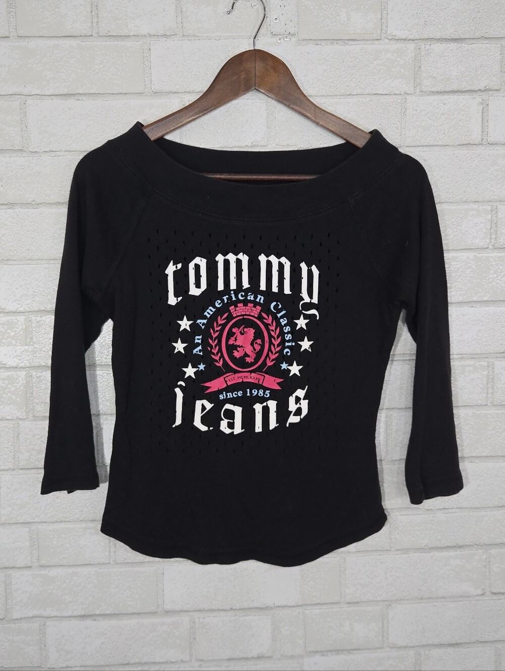 Tommy Hilfiger‎ long sleeve top